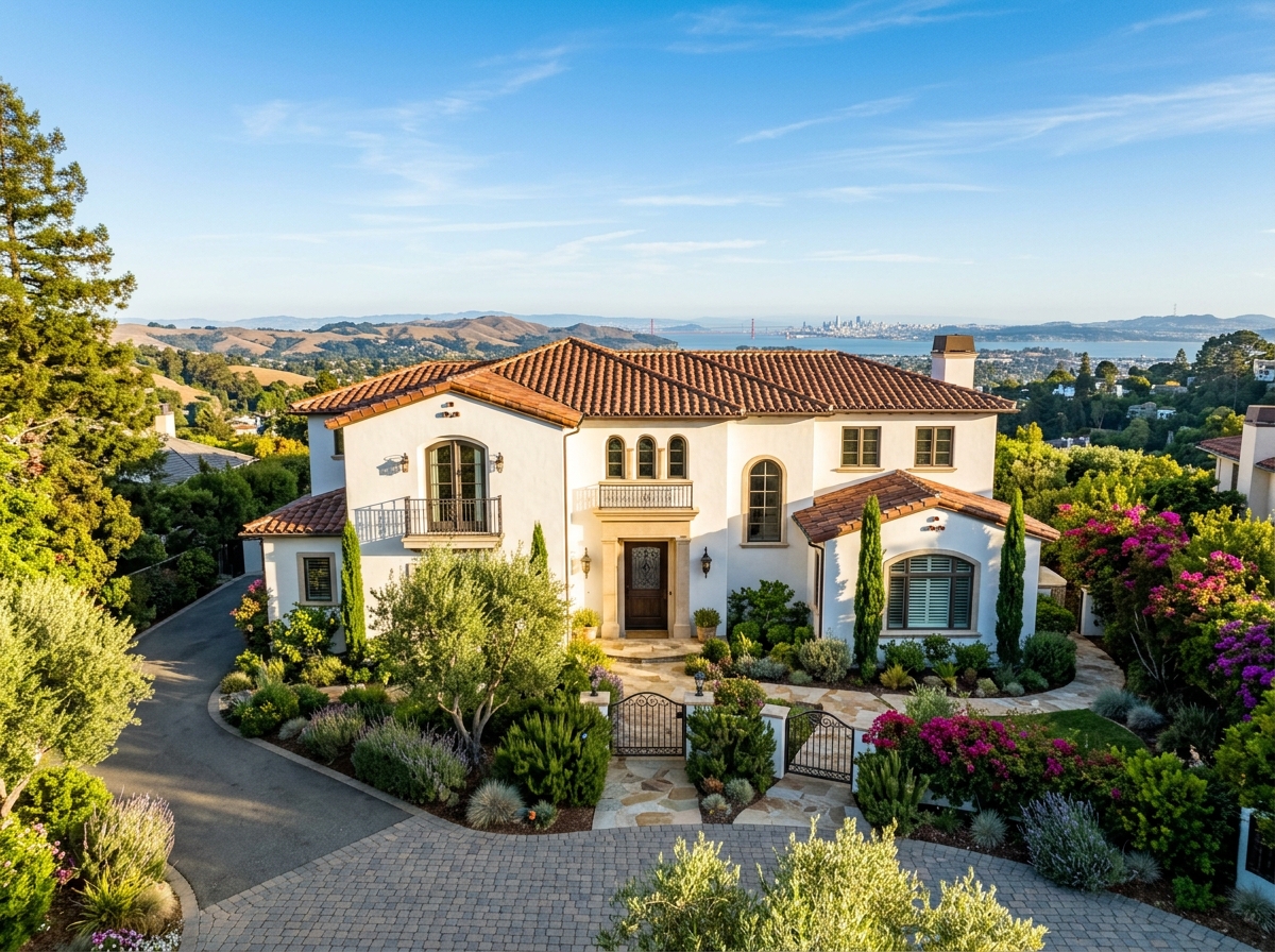 110 Somerset Rd, Piedmont