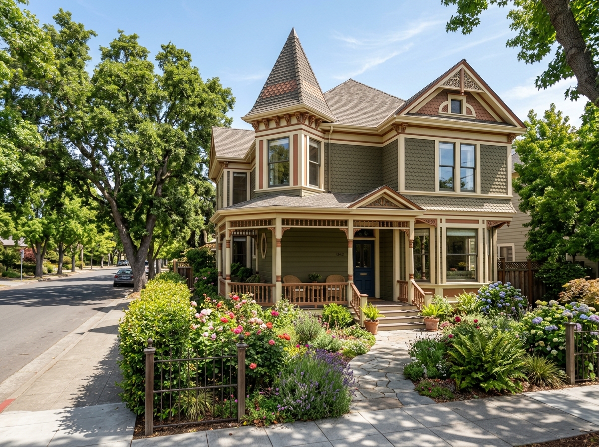 1030 Delaware St, Berkeley